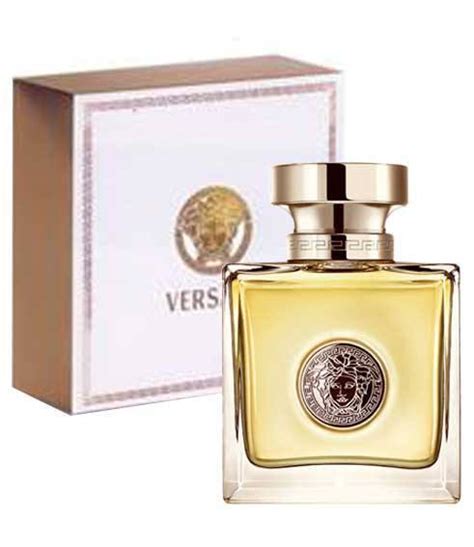 did versace pour femme change their perfume|Versace signature perfume for women.